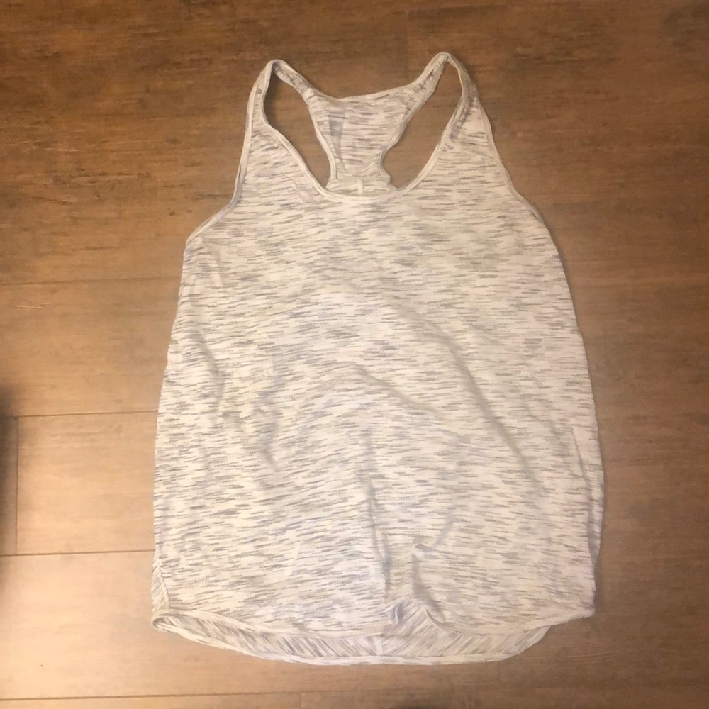 Lululemon tank